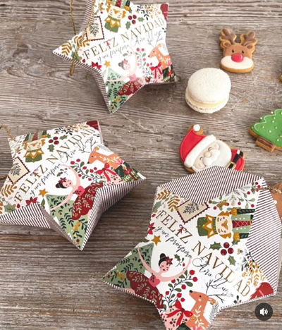 LIQUIDACIÓN 2024! Estrella Colgante 