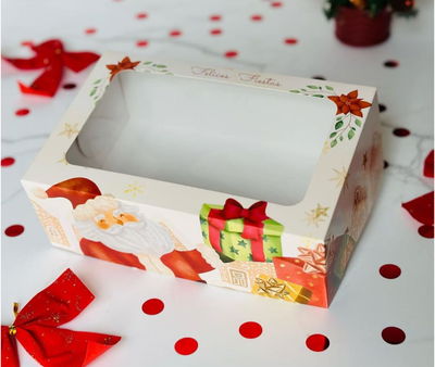 Box Navideño Regalo 21x14x7,5
