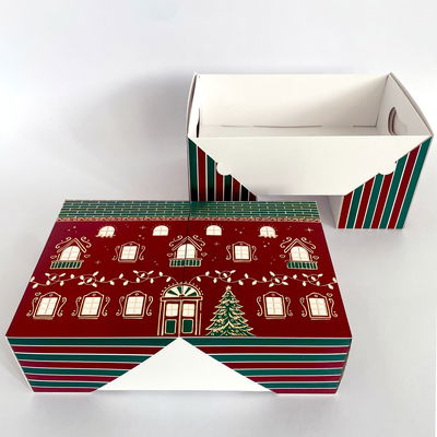 LIQUIDACIÓN 2024! Bandeja Mesa Navidad 26x17x8