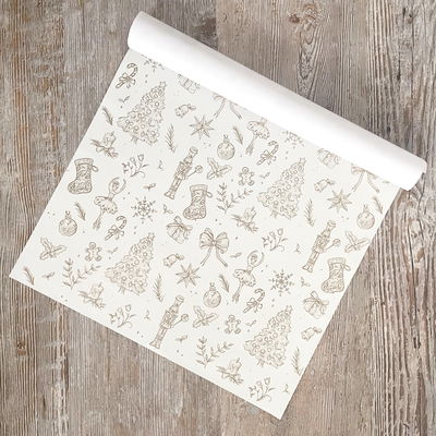 LIQUIDACIÓN 2024! Papel Decorativo Fiestas