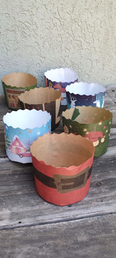 Pan Dulce Diseño 100g