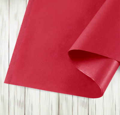 Papel Seda Rojo