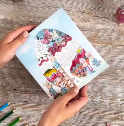 OFF 2025! Box Sorpresa Coloreable