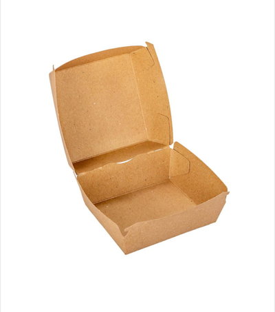 Estuche Hamburguesa Delivery 12x12x7