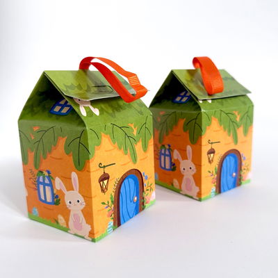 OFF 2025! Casita Zanahoria con Cinta