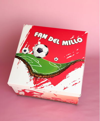 Box Explosivo River 20x20x12