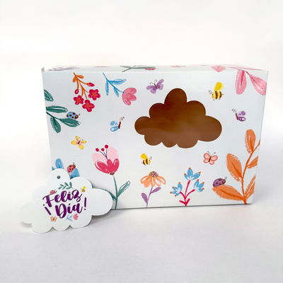 Box Botánico 26x17x9 + Tag
