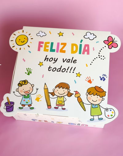 Box Hoy Vale Todo 23x23x10