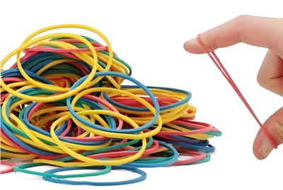 Banditas Elásticas Colores x100g