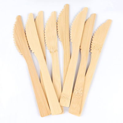 Cuchillo Bamboo x10