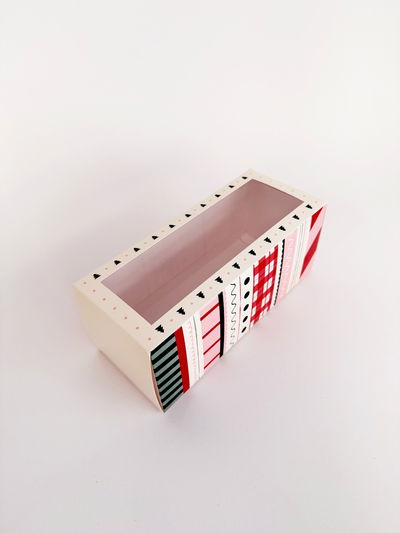 Budín Visor 21,5x9x9 - Línea Paz