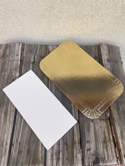 Bandejas Budín o Pionono