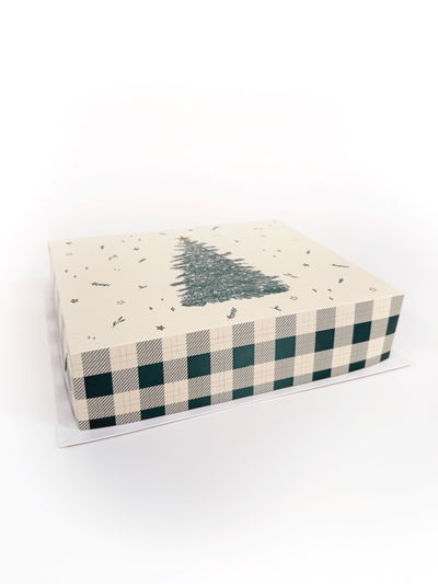 Caja Degustación Línea Tradición 25x20x6