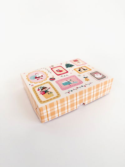 Mini Box 17x13x4 - Línea Santa