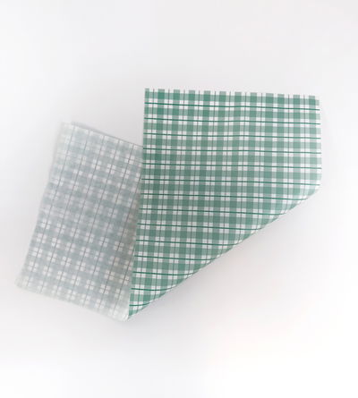 Papel Bióxido Cuadrillé - Línea Paz