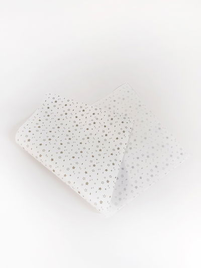 Papel Bióxido Estrellitas - Línea Tradición