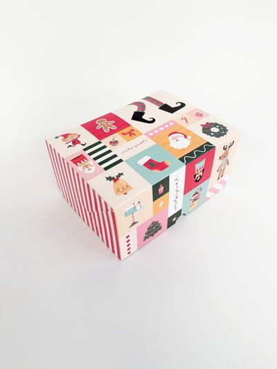 Mega Box 20x15x10 - Línea Santa