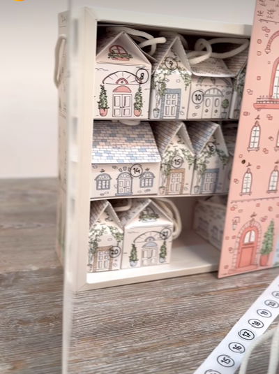 Calendario de Adviento