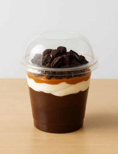 NUEVO! Vaso Mini Toledo Postres