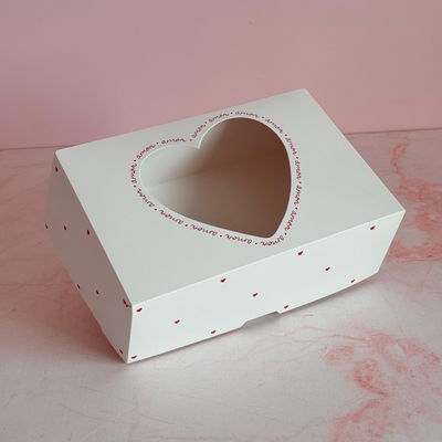 Box Visor Corazón 21x14x7,5