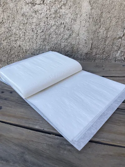 Papel Bióxido Natural