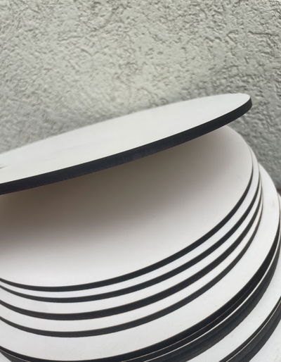 Disco Súper Fibroplus 5mm Redondo