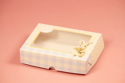 Box Bajo Vintage 22x17x5