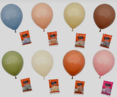 Globos Nórdicos 10’ Pack x50