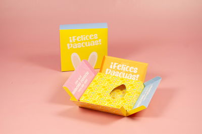 Explosiva Pop Huevo N.12 a 16 + Tag de Regalo