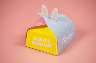 Box Pop Cierre Orejitas 10x10x5