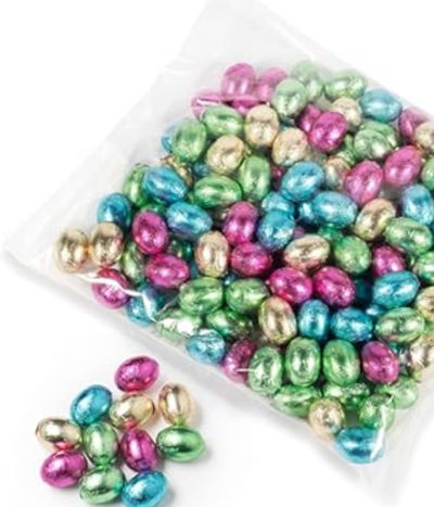 Papel Aluminio Bombones (Chumbo)