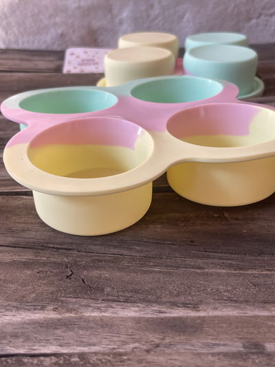 Molde Silicona Óreo