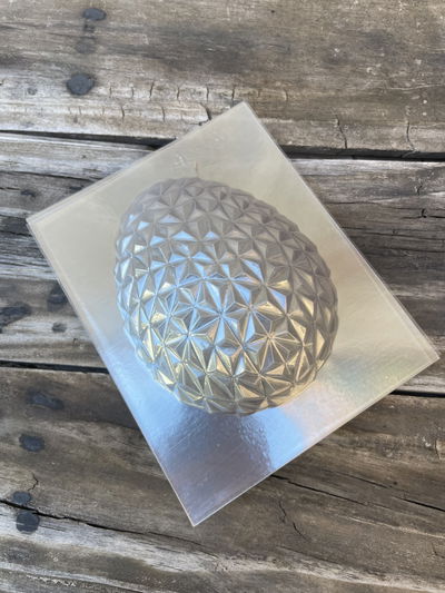 Moldes Acetato Huevo Diamantado 