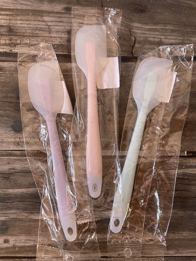 Espátula Premium Chica Pastel