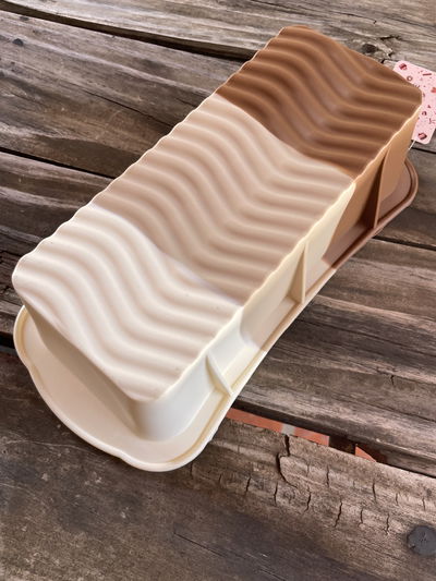 Budinera Silicona Ondas