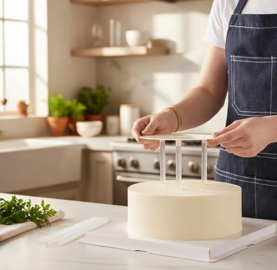 Soporte Trípode Sostén de Tortas 