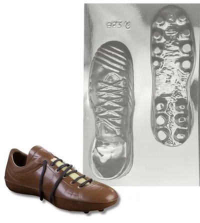 Molde Acetato Botines