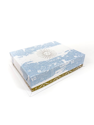 Caja Degustación Mundial 25x20x6