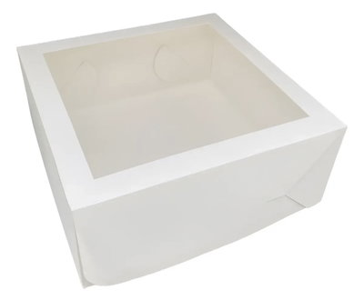 Caja Visor 27x27x10