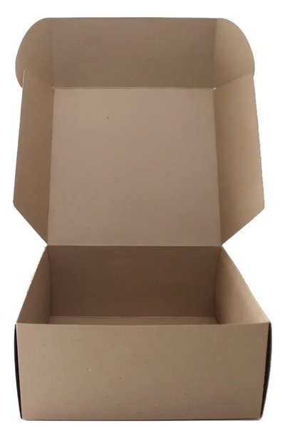 Nuevo!! Box Apilable Microcorrugado Premium 20x20x10