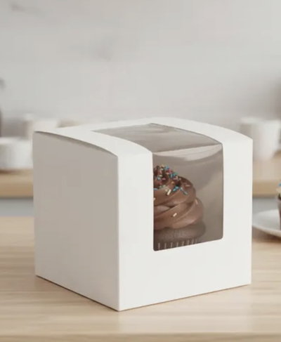 Box Cubo Visor 12x12x12 