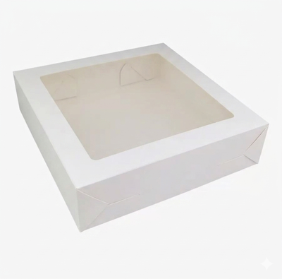 Caja Visor Baja 26x26x6