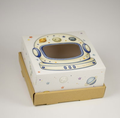 Caja Desayuno Explorador + Tarjeta de Regalo!