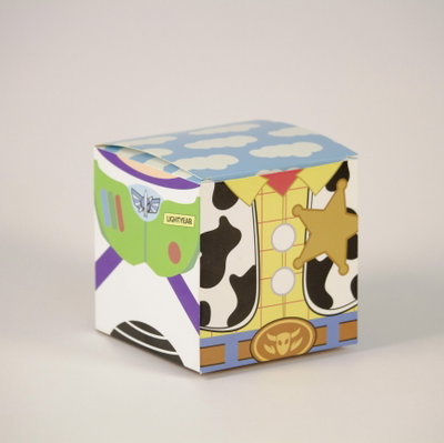 Cubo Toys + Tarjeta de Regalo!