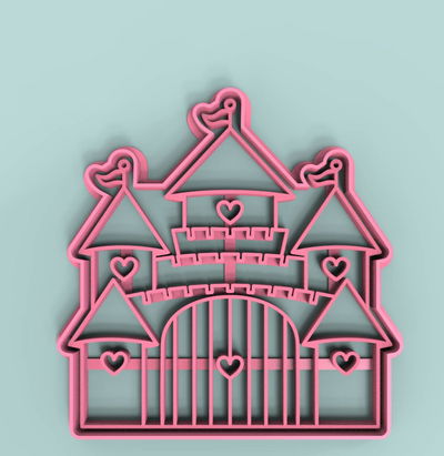 Castillo Princesa 