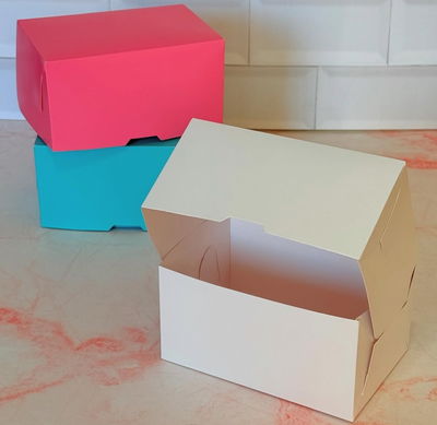 Mini Box Porción 10x15x8