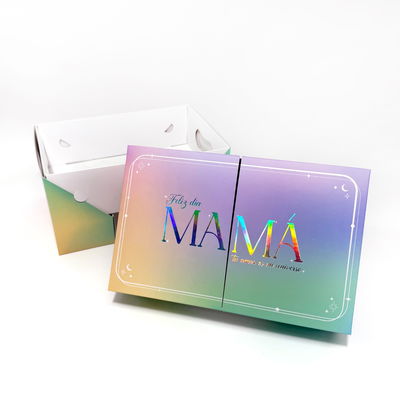 Caja Mesa Holográfica 26x17x8