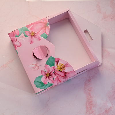 Carta Floral 21x14x3,5