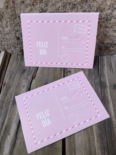 Postal Feliz Dia Mama