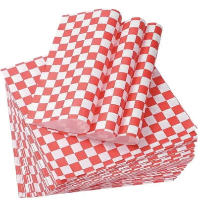 Papel Cuadrille Seda 35x35cm 